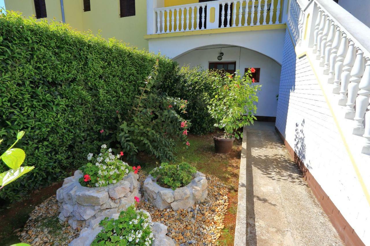 Apartment Zora Zadar Exterior foto