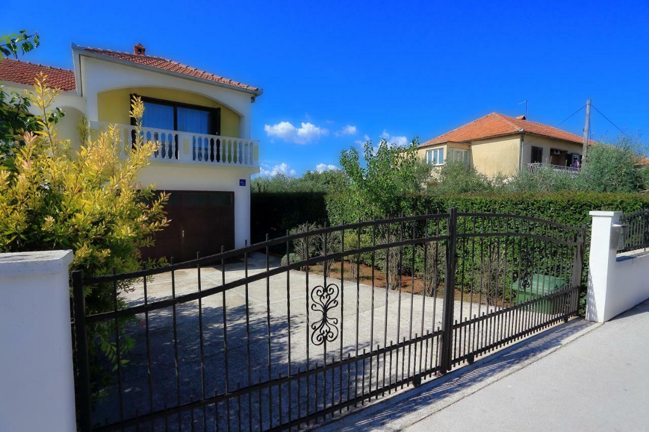 Apartment Zora Zadar Exterior foto